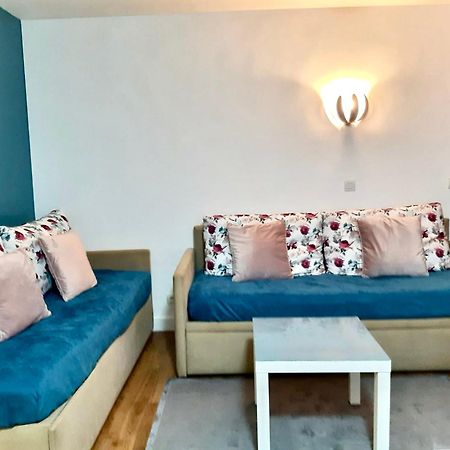 Beautiful Garden Apartment Cote D'Azur 戛纳 外观 照片