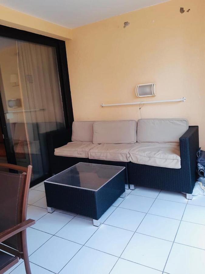 Beautiful Garden Apartment Cote D'Azur 戛纳 外观 照片