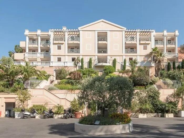 Beautiful Garden Apartment Cote D'Azur 戛纳 外观 照片