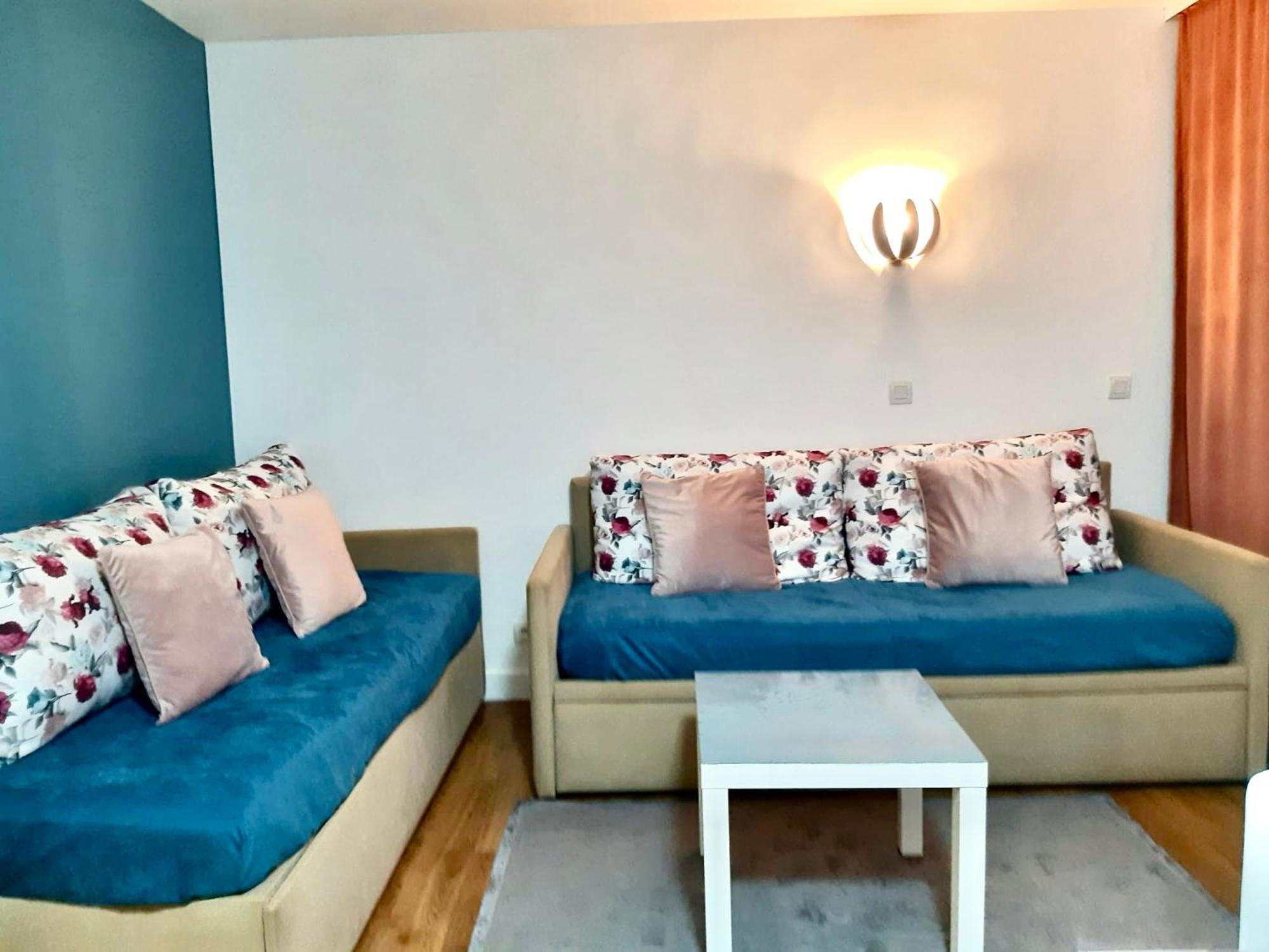 Beautiful Garden Apartment Cote D'Azur 戛纳 外观 照片
