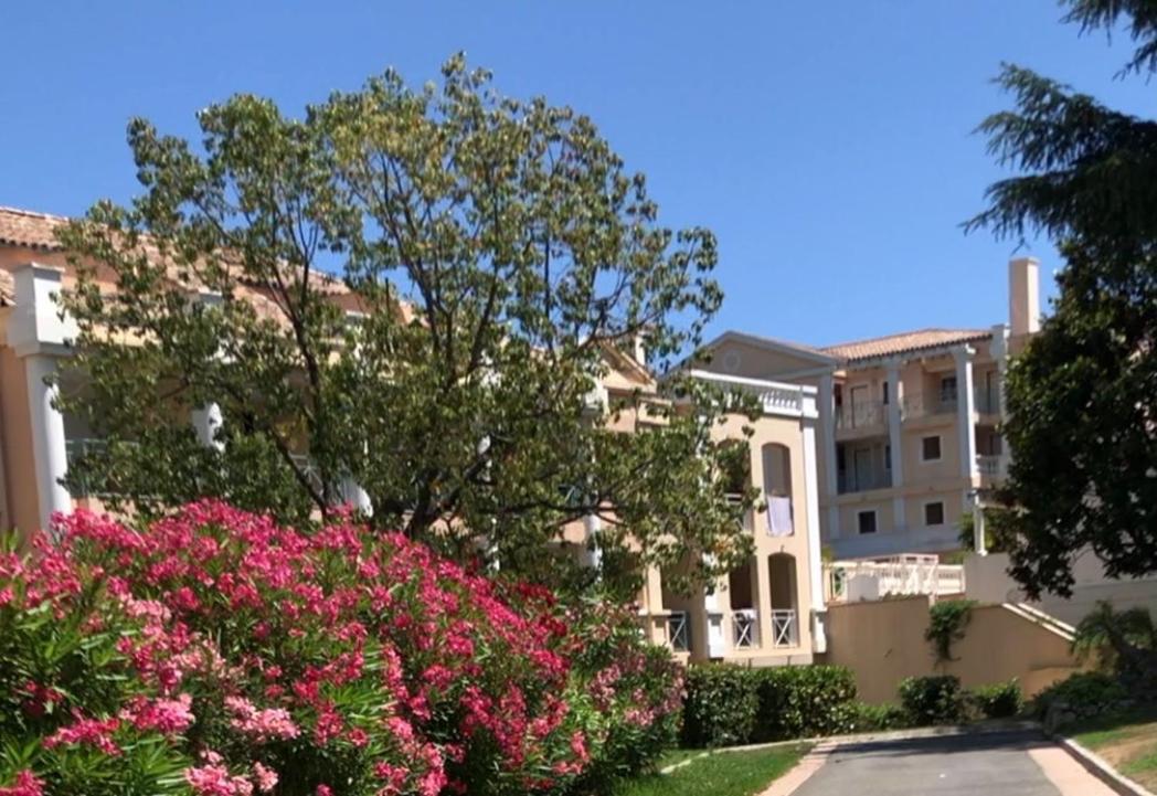 Beautiful Garden Apartment Cote D'Azur 戛纳 外观 照片